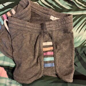 P.J. Salvage Size Small sleep shorts.